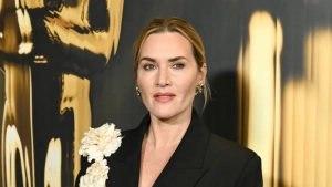 Kate Winslet presented her directorial debut