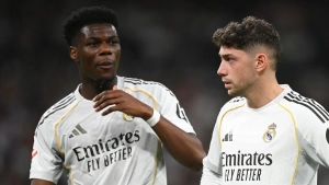 «Real Madrid» futbolchilari mashg'ulotda o'zaro urishib jarohat oldi