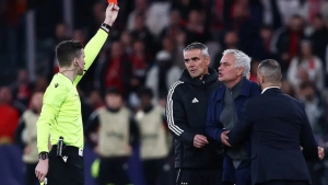 Mourinio chetlatildi: «Benfika» «Real»ga yutqazdi