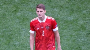 Diveyev in a special training session with the Russian national team