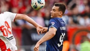 Ignatenko darhol gol urdi, hisob 3:1 bo‘ldi