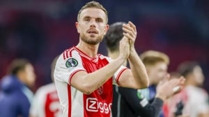 Jordan Henderson has signed a two-year contract with Brentford
