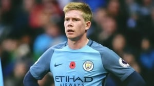 Kevin de Bryuyne “Manchester Siti”dan ketmoqda – "Napoli"ga o‘tish ehtimoli yuqori