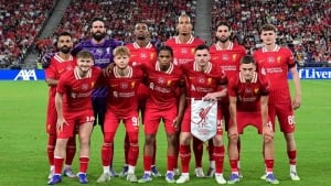 Liverpul Manchester Yunaytedni uch gol bilan yengadi