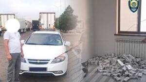 Noqonuniy tamaki kontrabandasi fosh qilindi Toshkentda
