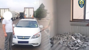 Illegal tobacco smuggling uncovered in Tashkent