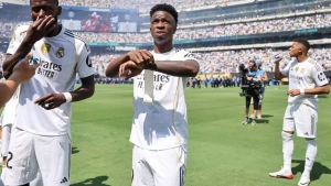 Real and Marseille match: Genich commented on the goal