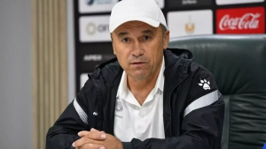 What did Roʻziqul Berdiyev say about the team's preparation and new players?