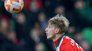 Самошников рад переходу в московский Спартак