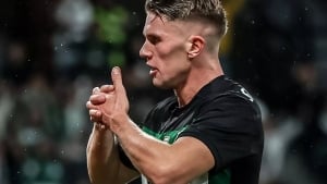 Viktor Dyokeresh dunyo eng yaxshi hujumchilari bilan teng