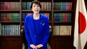 A new coalition has been formed in Japanese politics