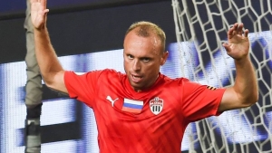 Glushakov legionerlar soni kamayishiga ijobiy qaraydi
