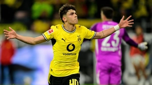 «Borussiya Dortmund» «Eyntraxt»ni mag'lub etib ikkinchi o'rinni naqd qildi
