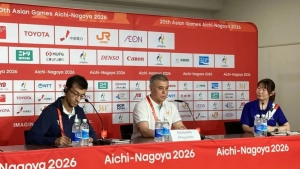 Ravshan Haydarov Osiyo o'yinlaridagi asosiy maqsad va tayyorgarlik haqida gapirdi