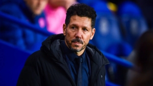 Simeone deeply analyzed his mistakes in the Madrid derby