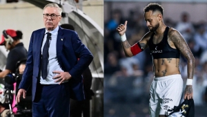 Anchelotti Neymarning jahon chempionatida ishtirok etishi bo'yicha shartini aytdi