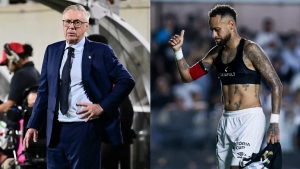 Anchelotti Neymarning jahon chempionatida ishtirok etishi bo'yicha shartini aytdi