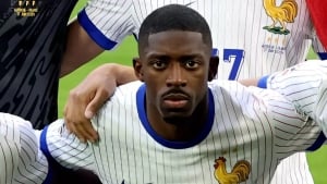 Dembele jarohati PSG va Fransiya uchun muammo