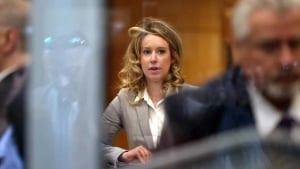 Elizabeth Holmes prison sentence shortened again