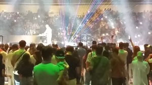 A real musical celebration took place for the graduates at the "Philharmonic Show"