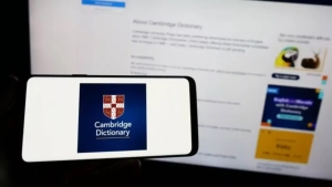 Over 6000 new words added to the Cambridge dictionary