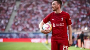 Robertson: Hakamning qaror qabul qilishi adolatsiz edi