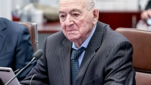 Simonyan's goal record at "Spartak" has stood for 75 years