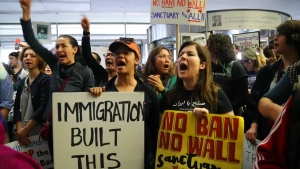 Trump wants to expand the list of countries banned from entering the US