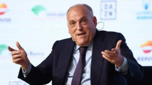 Xavier Tebas: The Club World Cup poses a threat to the future of football