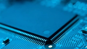 Chinese chip companies stock prices rose