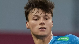 Zenit yarim himoyachisini Sochiga ijaraga berdi