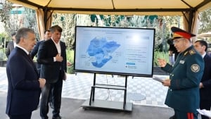 Toshkentda yuk mashinalari uchun yangi to‘xtash joylari quriladi