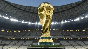 Significant changes have been made to the substitution rules at the World Cup.
