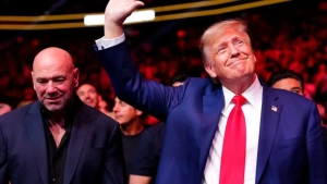Donald Tramp eng hurmat qiladigan UFC jangchilari ma'lum bo'ldi