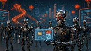 Xitoyda insoniy robotlar uchun maxsus pasport tizimi joriy etilmoqda