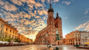 Krakow was found to be the cleanest city in the world