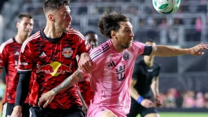 «Red Bullz» Forsberg va Kazemiro avtogoli bilan «Inter Mayami»ni mag'lub etdi