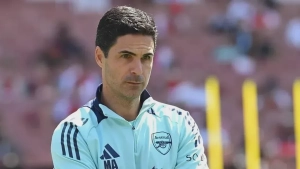 «Arsenal» ustozi Mikel Arteta «Napoli»ga qarshi o'yin oldidan o'z fikrlarini bildirdi
