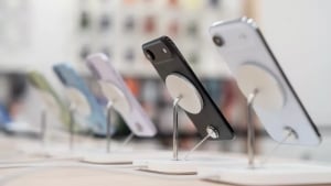 Apple quickly sold the iPhone Air in China