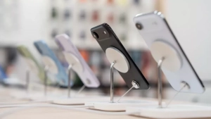 Apple quickly sold the iPhone Air in China