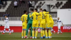 Kazakhstan lost the qualification for the World Championship