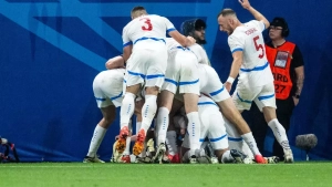 Chexiya terma jamoasi Farer orollarida qolib ketdi