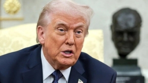 Trump completely gave up on negotiations with Iran