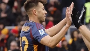 El-Shaaravi Napoli va Interni asosiy raqobatchi deb atadi