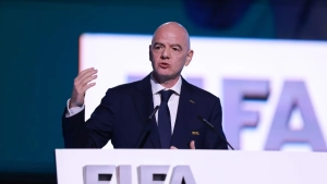 Falastin futbol assotsiatsiyasi rahbari Isroil vakili bilan qo'l berib ko'rishmadi