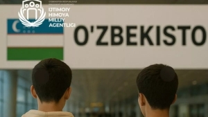 Двое несовершеннолетних возвращены в Узбекистан