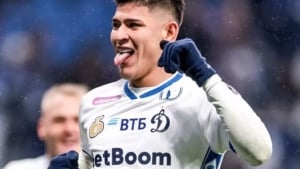 Karraskal moves from "Dinamo" to "Flamengo"