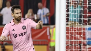 In the match where Messi scored a goal, "Inter Miami" suffered a heavy defeat against their opponent (video)