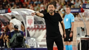 A book was written about Roberto De Zerbi in Marseille