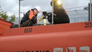 Rossiya benzin importini Osiyo davlatlaridan oshirmoqda